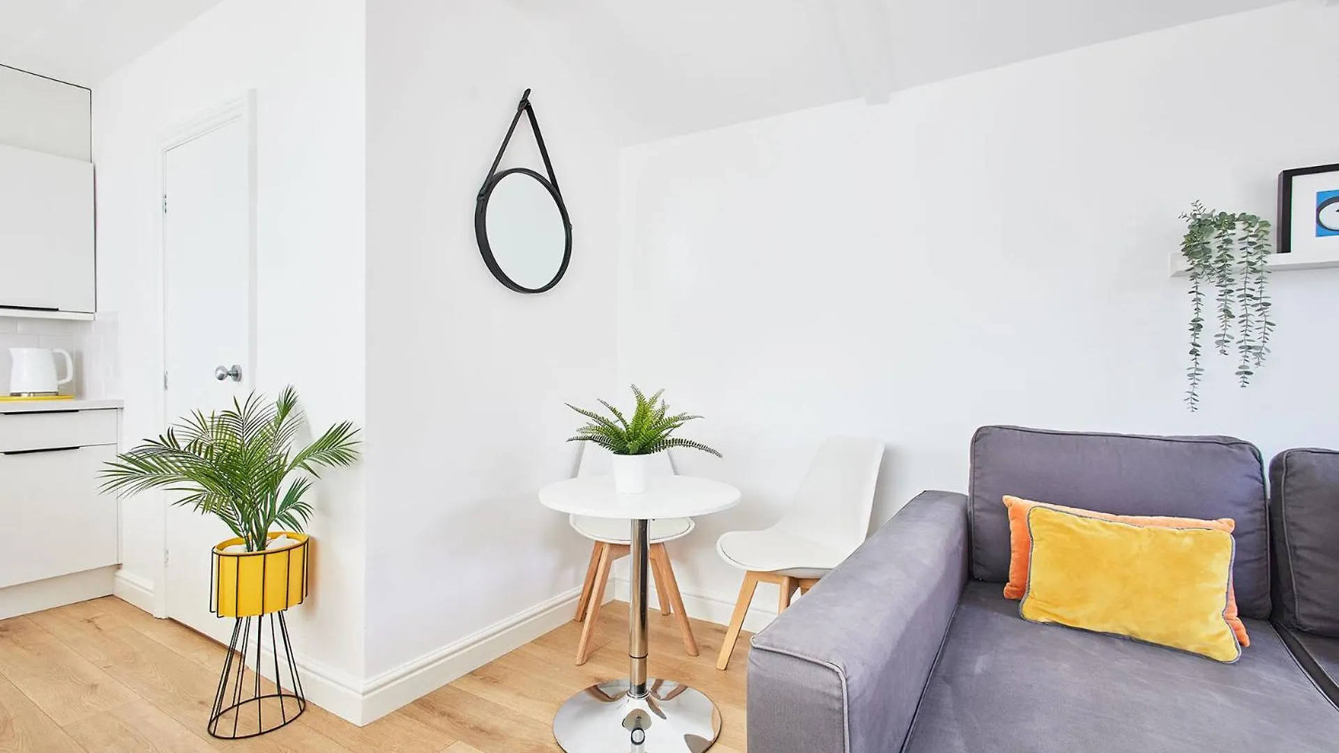 Apartamento Host & Stay - Sunnyside Studio Bempton